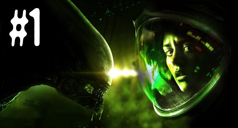 ► Alien: Isolation – Amanda Ripley | #1 | 1080p | CZ Titulky | PC Gameplay