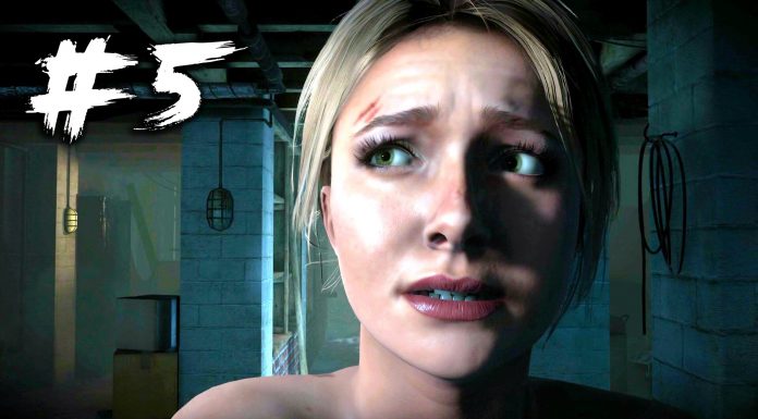► Until Death – Sam to nezvládla! | #5 | PS4 SK/CZ Gameplay / Lets Play | 1080p