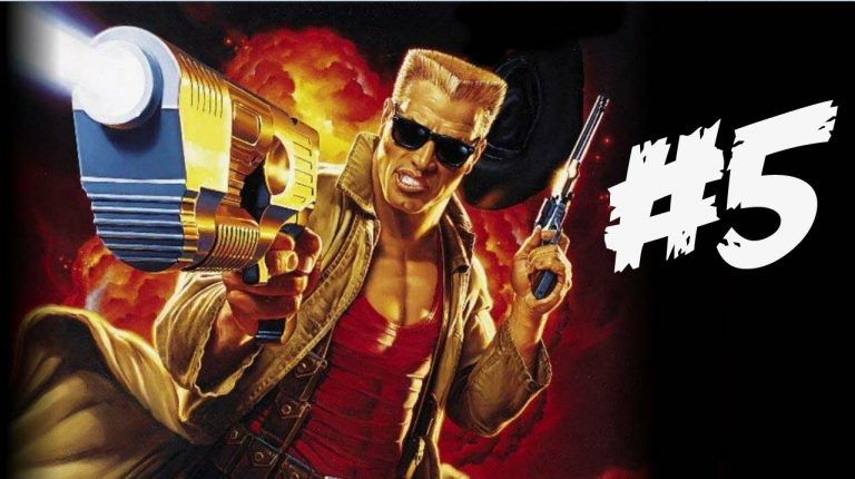 ► Duke Nukem Forever – Na veľkosti záleží | #5 | Slovenský Gameplay | Let’s Play