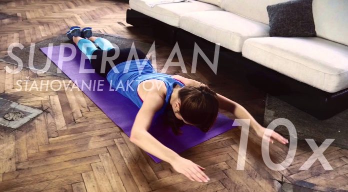 HIIT – Tréningový plán na chudnutie 01-02