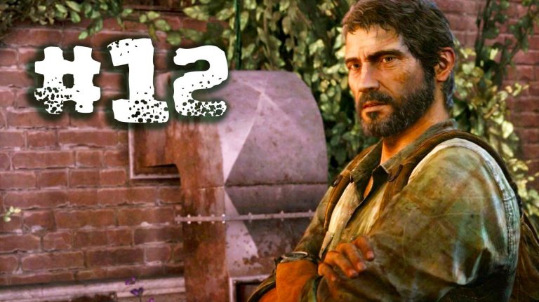 ► The Last of Us – Voľný pád | #12 | Gameplay | Let’s Play