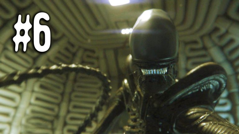 ► Alien: Isolation – Zdravotná pomoc | #6 | 1080p | CZ Titulky | PC Gameplay