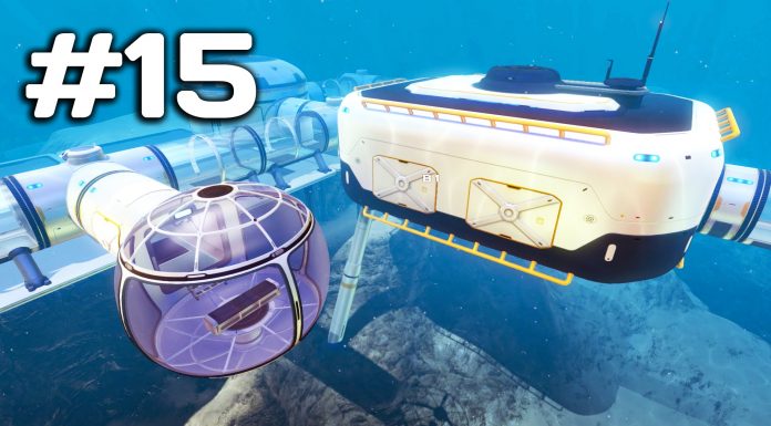 ► Subnautica – Habitat Update | #15 | PC Gameplay | 1080p