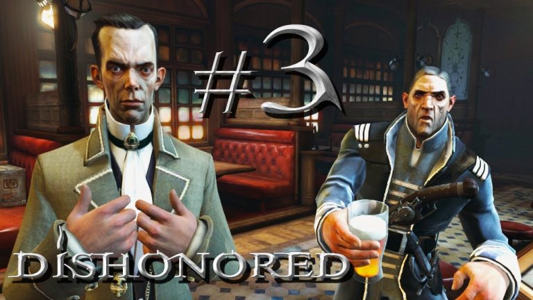 ► Dishonored – Partizán Corvo | #3 | Slovenský Let’s Play | Gameplay