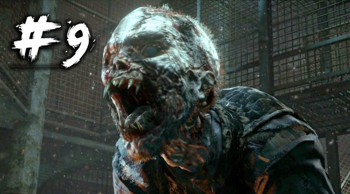 ► Until Death – Hladný Wendigo | #9 | PS4 SK/CZ Gameplay / Lets Play | 1080p