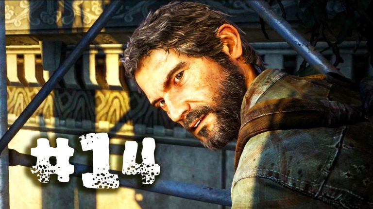 ► The Last of Us – Nová partia? | #14 | Gameplay | Let’s Play