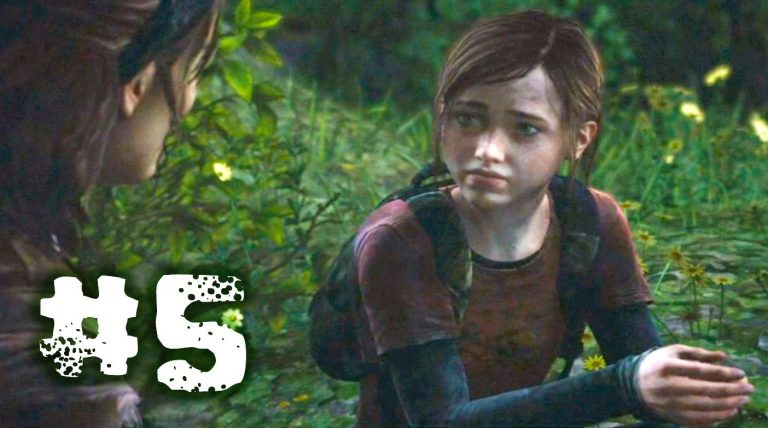 ► The Last of Us – Zaklikáme si! | #5 | Gameplay | Let’s Play