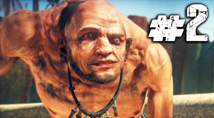 ► Mad Max – Skiller Chum | #2 | PC SK/CZ Gameplay / Lets Play | 1080p