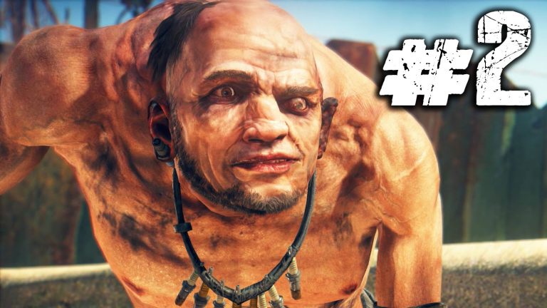 ► Mad Max – Skiller Chum | #2 | PC SK/CZ Gameplay / Lets Play | 1080p
