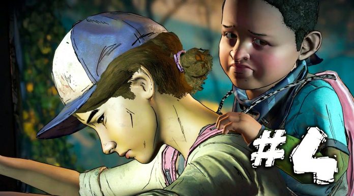 ► Odhalenie tajomstva | #4 | The Walking Dead: A New Frontier | 1080p