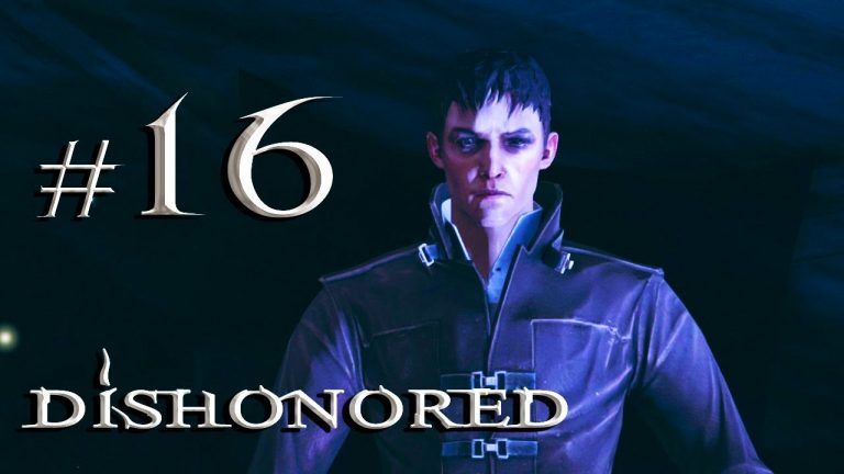 ► Dishonored – Špión a lá nohy na plecia | #16 | Slovenský Let’s Play | Gameplay