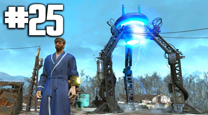 ► Fallout 4 – Teleport vo výstavbe?! | #25 | PC SK/CZ Gameplay / Lets Play | 1080p