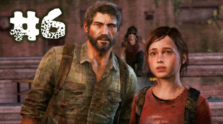 ► The Last of Us – Najlepšia obrana je útok! | #6 | Gameplay | Let’s Play