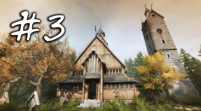 ► The Vanishing of Ethan Carter – Cintorín | #3 | PC Gameplay | 1080p