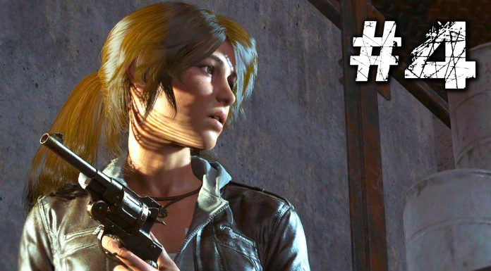 ► Rise of the Tomb Raider – Sovietska základňa | #4 | PC SK/CZ Gameplay / Lets Play | 1080p