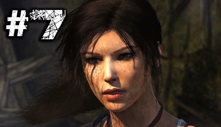 ► Tomb Raider – Lietadlo je na kašu | #7 | Slovenský Gameplay | Let’s Play