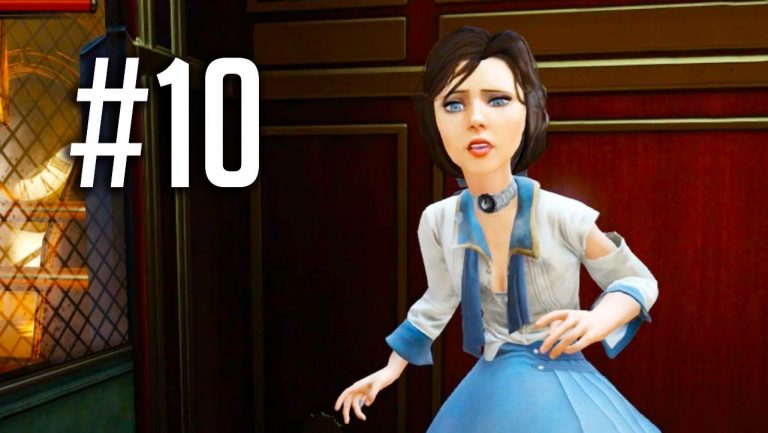 ► BioShock Infinite – Spievajúca Elizabeth | #10 | Gameplay | Let’s Play | CZ titulky