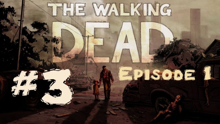 ► Walking Dead – Episode 1 | Došiel benzín | #3 | Slovenský Gameplay | Let’s Play