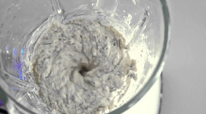 Recept – Lososová cottage pomazánka