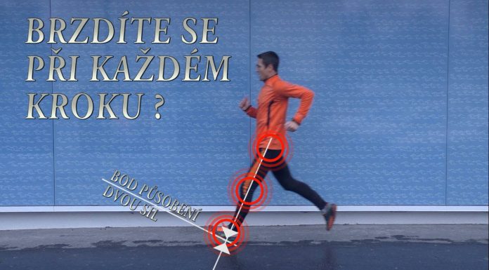 Beh – brzdíte pri každom kroku?