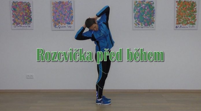 Beh – Rozcvička pred behom