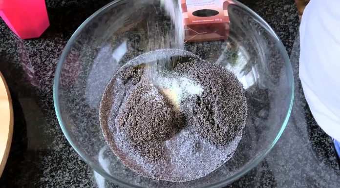 Recept – Makovo-malinové muffiny s ryžovým proteínom