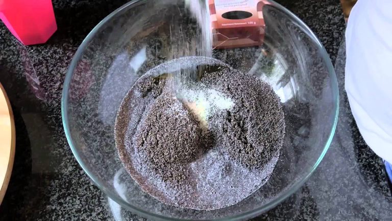Recept – Makovo-malinové muffiny s ryžovým proteínom