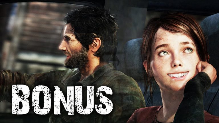 ► The Last of Us – Bonus | Všetky vtipy od Ellie