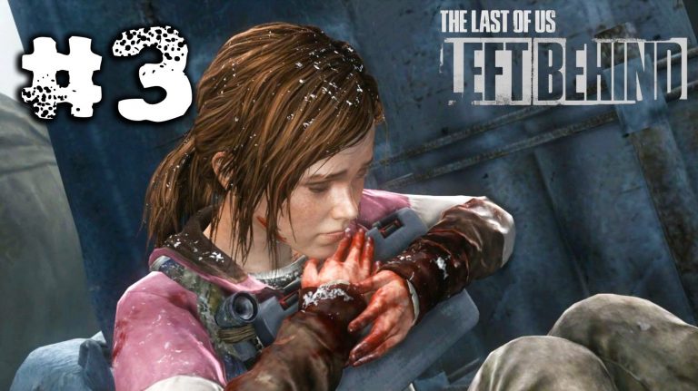 ► The Last of Us – Left Behind | Záchrana! | #3 | DLC | 1080p