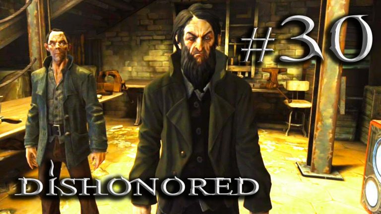 ► Dishonored – V Hound Pits lietajú hlavy | #30 | Slovenský Let’s Play | Gameplay