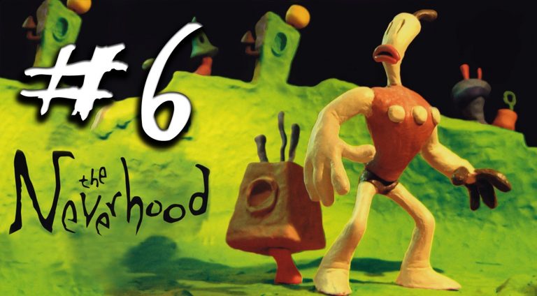 ► Neverhood – Robot to vybavil! | #6 | Slovenský Gameplay