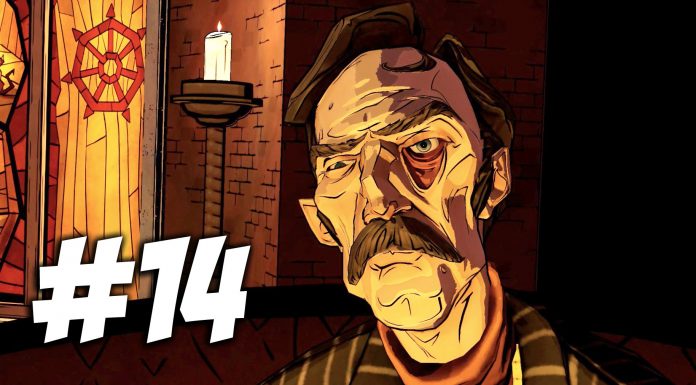 ► The Wolf Among Us – Pán Krivák | #14 | 1080p | Let’s Play