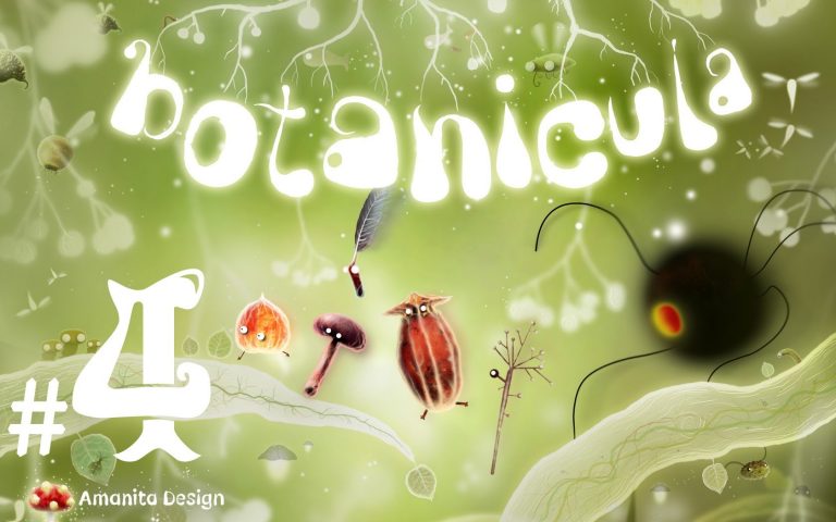 ► Botanicula | #4 | Gaštany kde ste?! | Slovenský Gameplay | Let’s Play