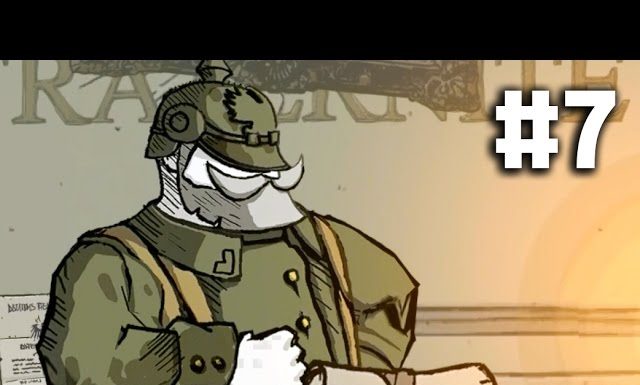 ► Valiant Hearts: The Great War – Rozhodnutie | #7 | PC Gameplay | 1080p | Slovenské titulky
