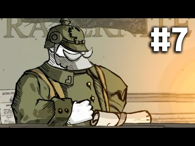 ► Valiant Hearts: The Great War – Rozhodnutie | #7 | PC Gameplay | 1080p | Slovenské titulky