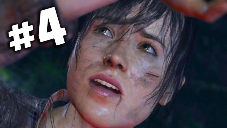 ► Beyond: Two Souls – Run Jodie Run! | #4 | PS3 | Gameplay | Let’s Play | České titulky