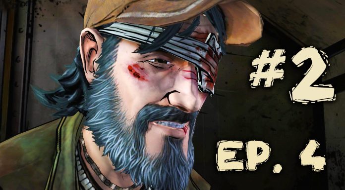 ► Walking Dead – 2 – Episode 4 | Záchranná akcia | #2 | CZ Titulky | 1080p