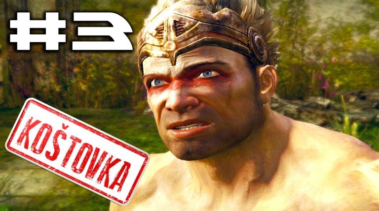 ► Koštovka – Enslaved – Spomienky | #3 | Slovenský Gameplay