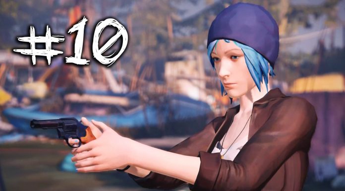 ► Life is Strange – V ohrození života | #10 | PC Gameplay | 1080p