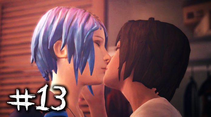 ► Life is Strange – Kamarátsky bozk?! | #13 | PC Gameplay | 1080p