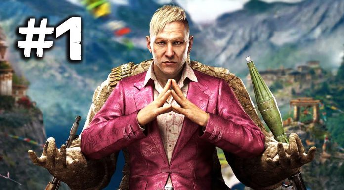 ► Far Cry 4 – Rodinný výlet | #1 | Let’s Play | 1080p | PC Gameplay