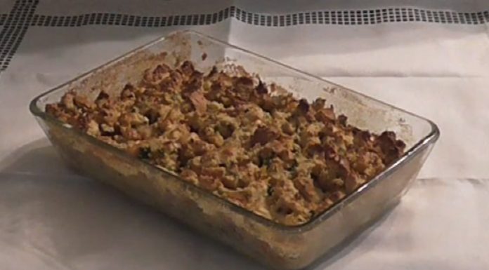 Veľkonočná plnka – recept na plnku s mandľami