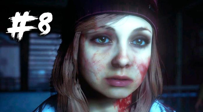 ► Until Death – Ashley je mimo! | #8 | PS4 SK/CZ Gameplay / Lets Play | 1080p