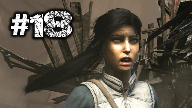 ► Tomb Raider – Kostičky praskajú | #18 | Slovenský Gameplay | Let’s Play