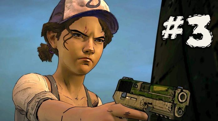 ► Neskutočný zvrat | #3 | The Walking Dead: A New Frontier | 1080p