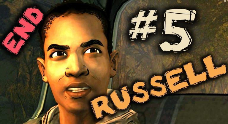 ► Walking Dead – 400 Days | Russell | #5 | Slovenský Let’s Play