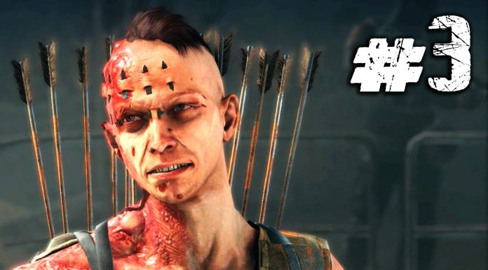 ► Mad Max – Jeet a jeho garáž | #3 | PC SK/CZ Gameplay / Lets Play | 1080p