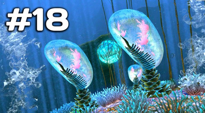 ► Subnautica – Ukážka všetkých biómov | #18 | PC Gameplay | 1080p