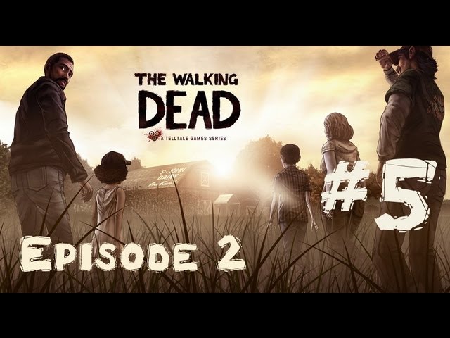 ► Walking Dead – Episode 2 | Muselo sa to stať? | #5 | Slovenský Gameplay | Let’s Play