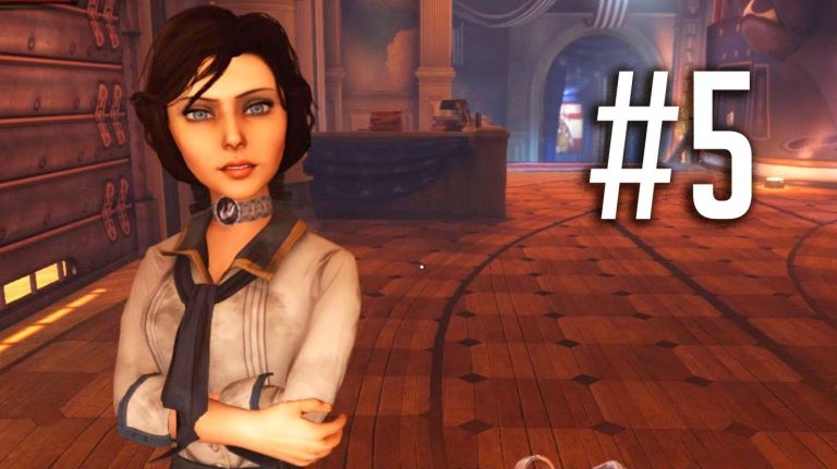 ► BioShock Infinite – Začína to iskriť | #5 | Gameplay | Let’s Play | CZ titulky